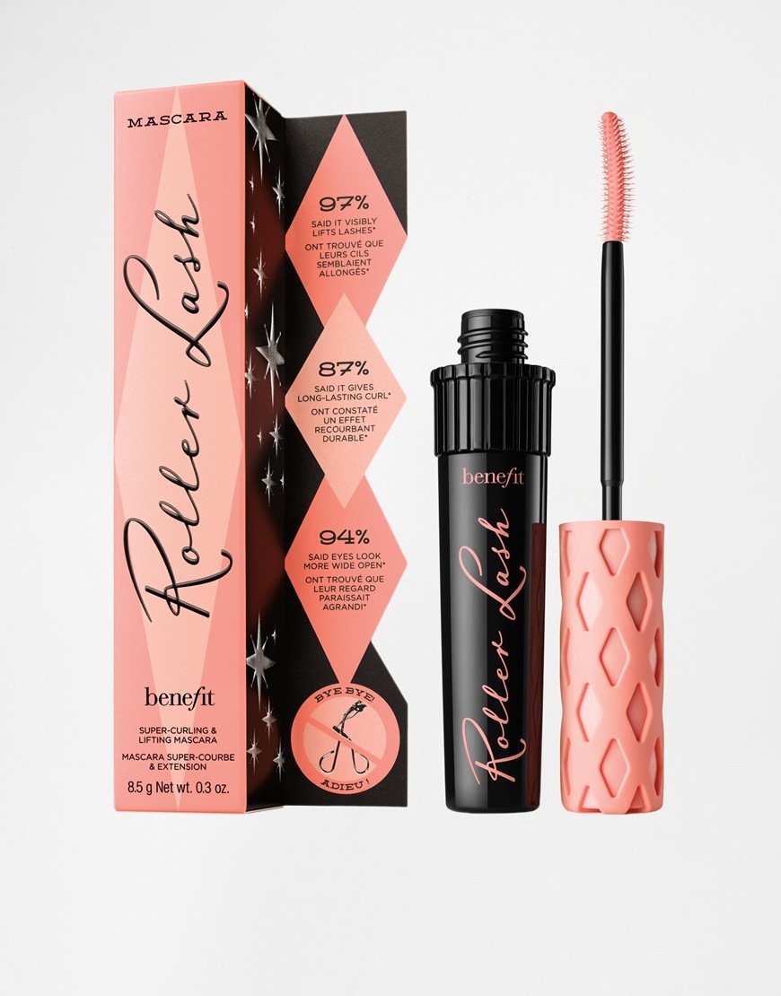 Benefit Cosmetics Roller Lash Mascara .3 Oz Full Size 15 612Ghp1GfGL