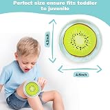 Hilph Kids Ice Pack 3 Pcs Reusable Gel Cold Compress Toddler Small 4.5" view 4