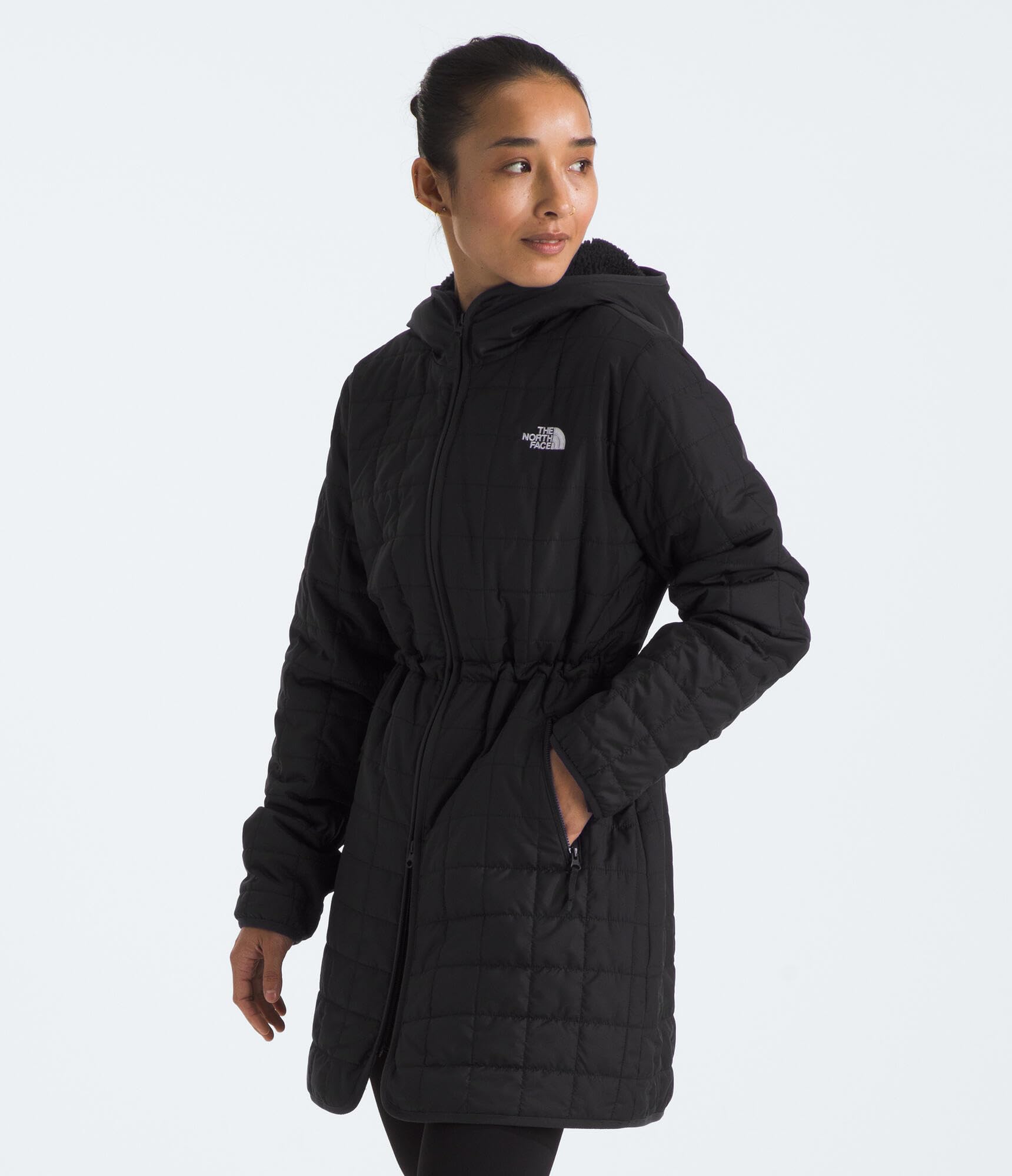 The North Face Women's Junction Insulated Parka | Water Repellent Winter Jacket Packed With Insulation & Secure Zip Pockets