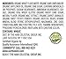 Earth's Best Organic Sesame Street Toddler Snacks, Crunchin' Crackers, Veggie, 5.3 Oz Box (Pack of 6)