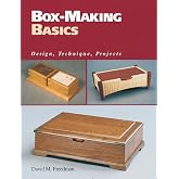 Box-Making Basics: Design, Technique, Projects