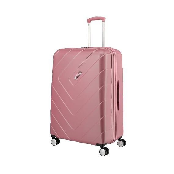 Travelite Kalisto 4-Rollen-Trolley erweiterbar 76 cm L Rose