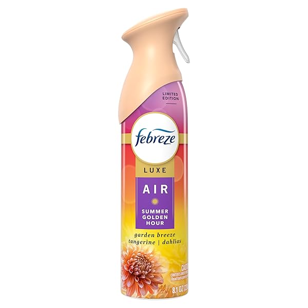 FEBREZE SUMMER GOLDEN HOUR TO BE UPDATED