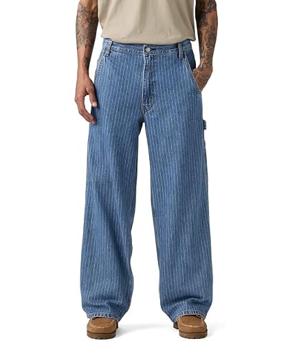 Levi's Men's 578 Baggy Fit Jean, (New) Bahamas Tint Down (Non