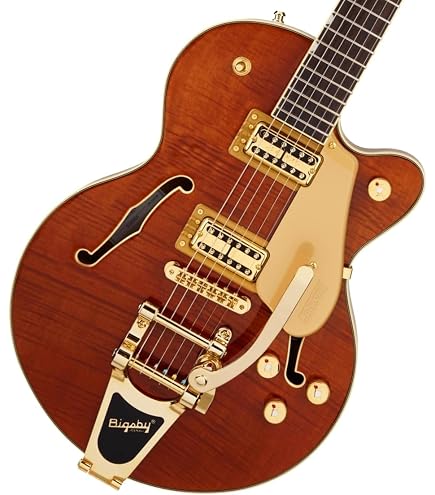 Amazon.com: Gretsch LTD Broadkaster Semi-hollowbody Electric