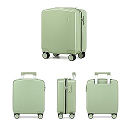 Hanke Underseat 16 Inch Carry On Luggage Airline