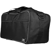 GREAT BIKERS GEAR - Pannier TOP Box Bag to Fit BMW K1600 Bagger, Pannier Bags | Touring Bags