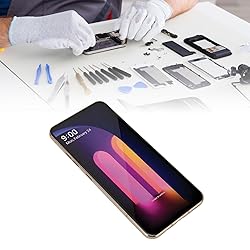 Screen Replacement for V60 ThinQ 5G LM V600 LM