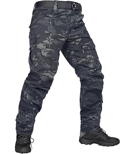 TRU-SPEC 1283044 Tactical Response Uniform Pants, Polyester