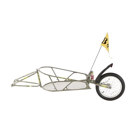 Chariot RA BOB IBEX ohne Tasche mit Schnellspanner gold, 26''