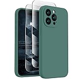 FireNova Designed for iPhone 15 Pro Case, Silicone