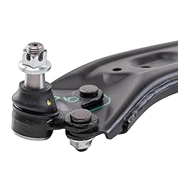 TRQ Front Lower Control Arm with Ball Joint Set