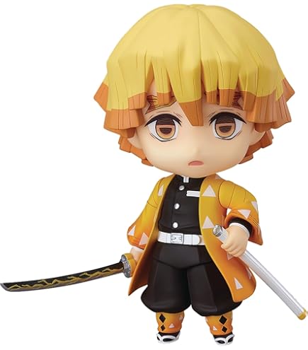 GOOD SMILE COMPANY - ひらり♡様用 安定・清光 ねんどろいどセット ねんどろいど 我妻善逸