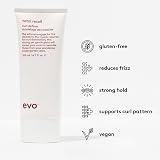 EVO Total Recoil Curl Defining Cream for Wavy & Curly Hair 200 mL view 3