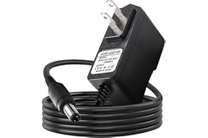 YCWWZZH 9V AC/DC Power Adapter Charger Compatible for Brother P-Touch PT-D210 PTD220 AD-24 AD-24ES AD-20 AD-30 Label Maker, DYMO LabelManager LM-160 500TS 150 220, Rhino 6000 5200 4200 Label Maker Printer