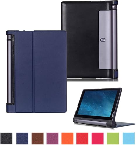Case Lenovo Yoga Tablet Tab Tab 2 1050 1051 2 1050 Ultra Slim Leather Case Flip