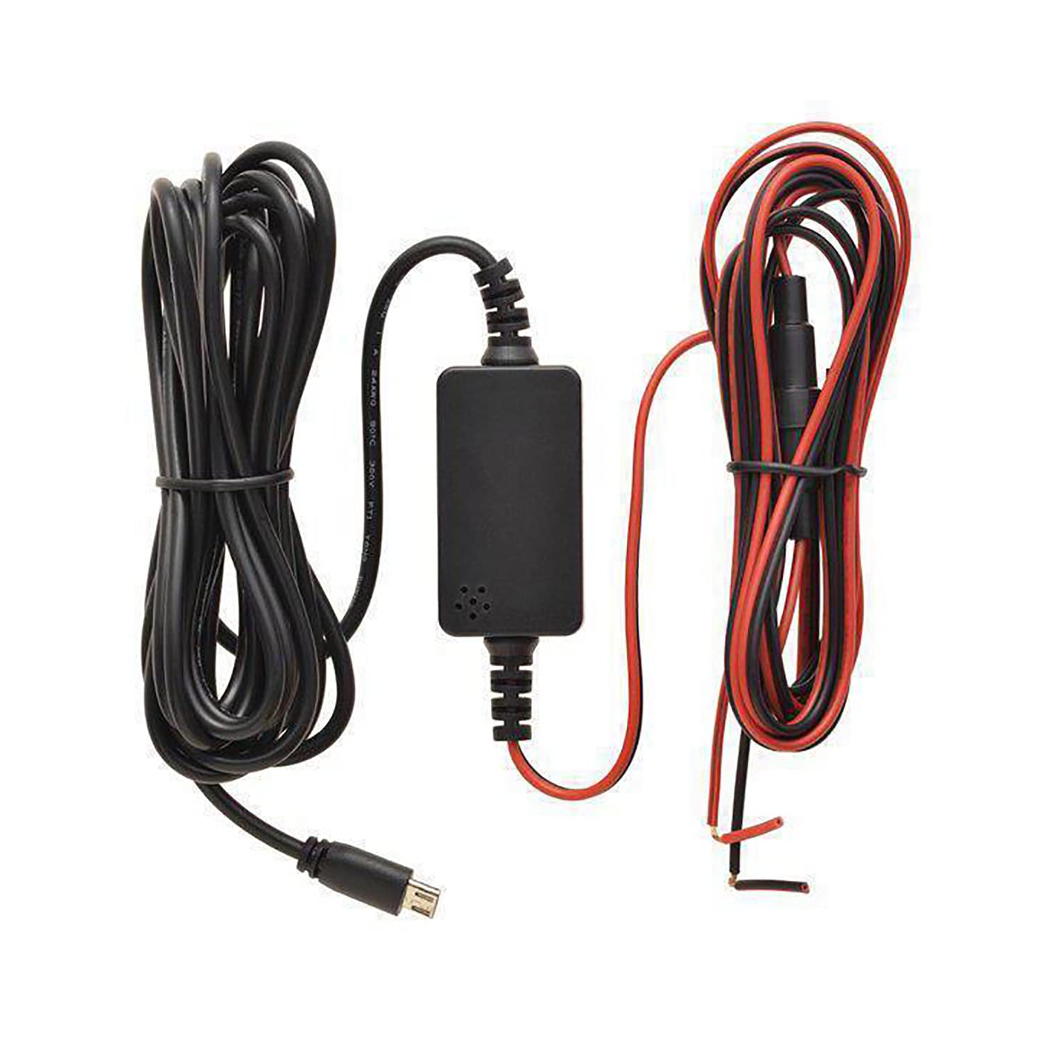 Cobra CA-MICROUSB-003 2.5A Micro USB Hardwire Kit for Cobra Dash Cam Series