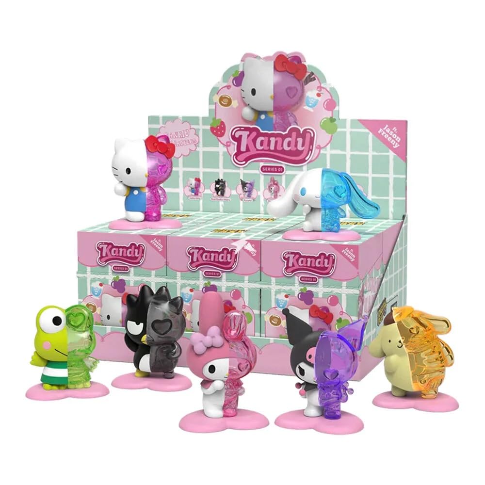 Mighty Jaxx Kandy x Sanrio ft. Jason Freeny Figure