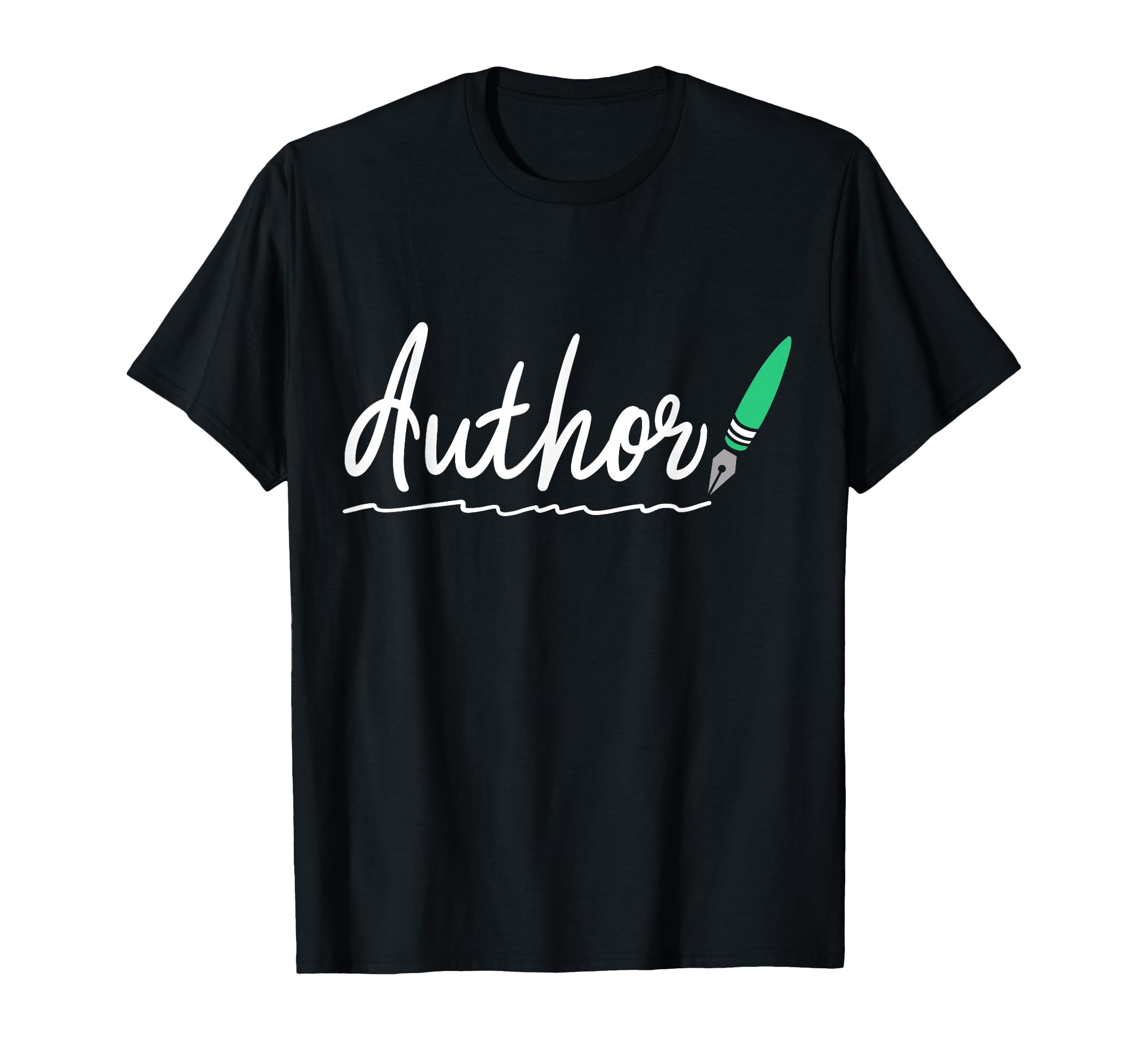Author Blogger Blogging Journalist Writing Gift T-Shirt