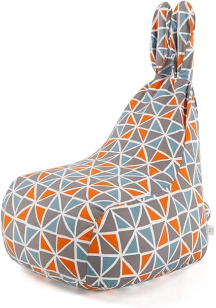 Zitzak stoelen gevuld met bonen