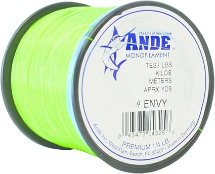 ande fishing line