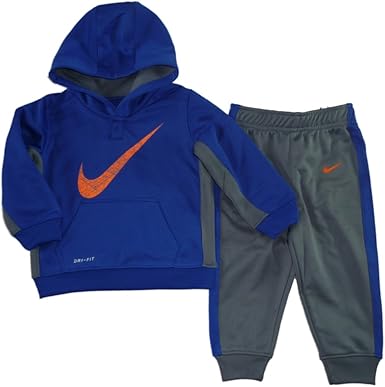 baby blue nike outfit