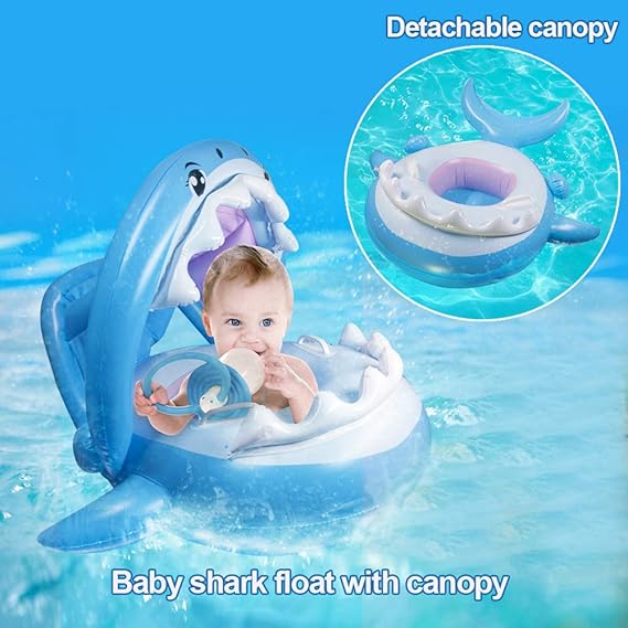 baby shark floaties
