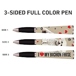 I Love My Dog Ballpoint Puppy Pen