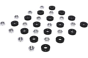 COMP Cams 4610-16 5/16" Stud Diameter Adjusting Kit for Small Block Ford