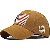 Mens Baseball Cap Trucker Hats Women Vintage Hat Cute Hats USA Embroidery Fishing Hat Fashion Ball Caps