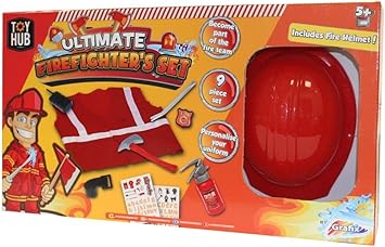 firefighter toy set