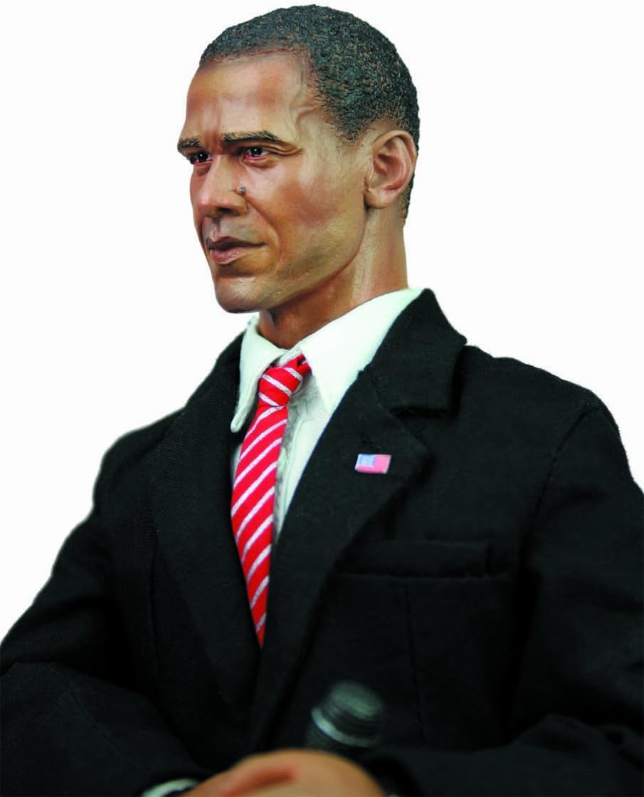japanese barack obama action figure