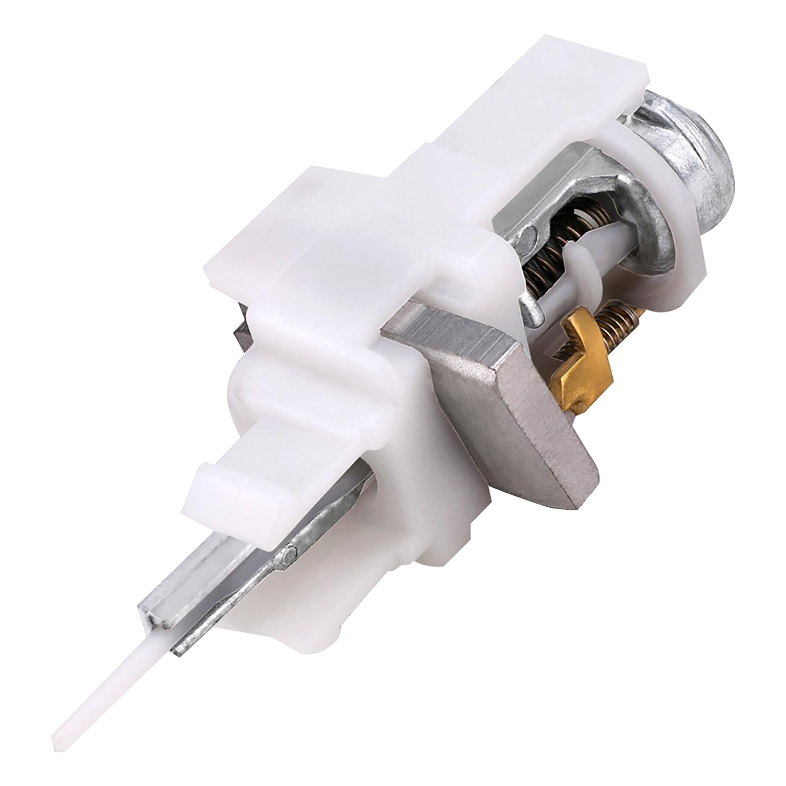 Photo 1 of Ignition Switch Actuator Pin 924-704 for 1997-2007 Jeep Wrangler Liberty Grand Cherokee 1995-2005 Dodge Neon Chrysler PT Cruiser Sebring Plymouth Ignition Switch Replace 4690492AB, 4664099, 924704