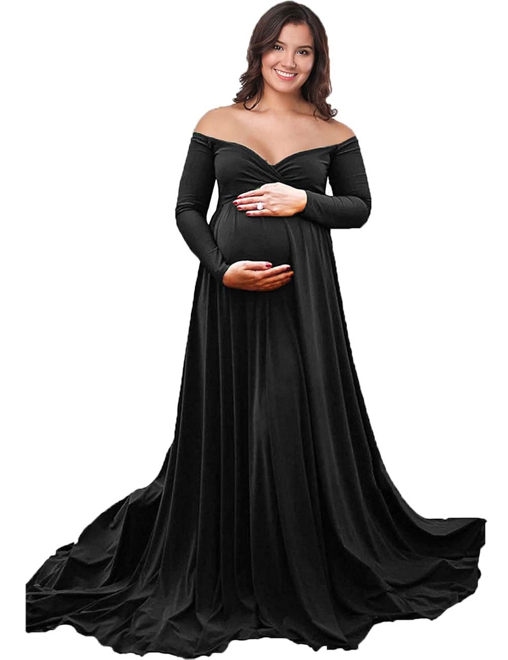 Maternity Dresses For Baby Shower Online Saddha