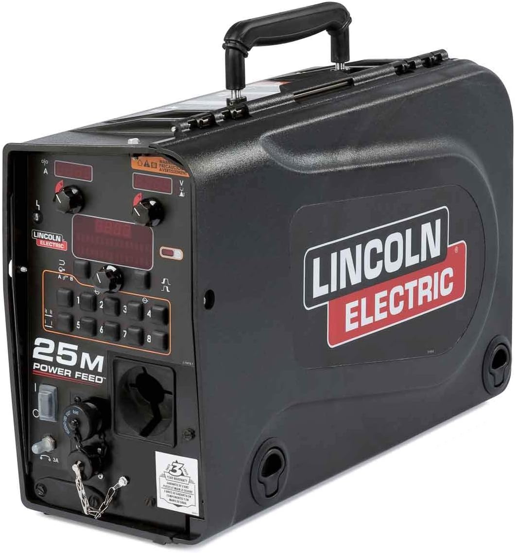 Amazon Com Lincoln Electric Power Feed 25m Bench Model Wire
