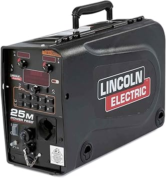 Amazon Com Lincoln Electric Power Feed 25m Bench Model Wire