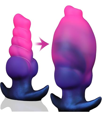 Amazon.com: Anal Fantasy Elite Inflatable Silicone Butt Plug : Health &  Household