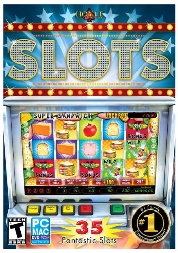 Encore Hoyle Slots 2011