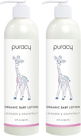 puracy organic lotion
