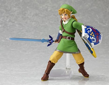 link sh figuarts