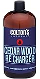 Colton's Naturals Cedar Oil Lavender Wood Replenish & Restore Original Cedar Scent (8 Ounces)
