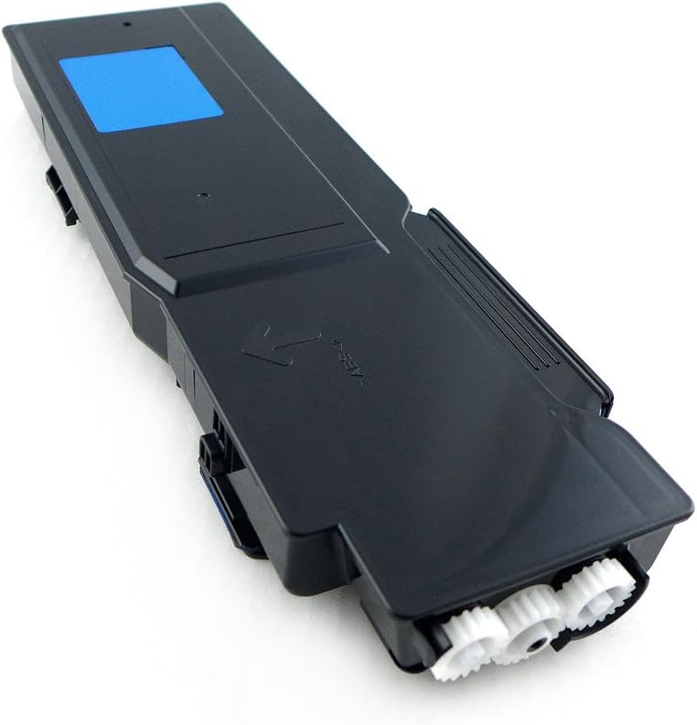 Green2Print Toner cyan 4000 pages replaces Dell 593-BBBT, 488NH Toner cartridge for Dell C2660DN, C2665DNF - Image 3