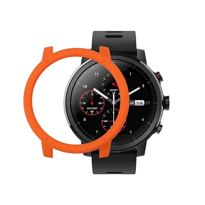 Sikai Amazfit Sports Smartwatch Stratos 2 Marco Caso Cubierta ...