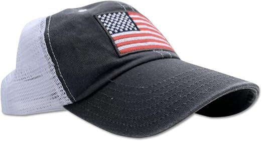 american flag hats made in usa