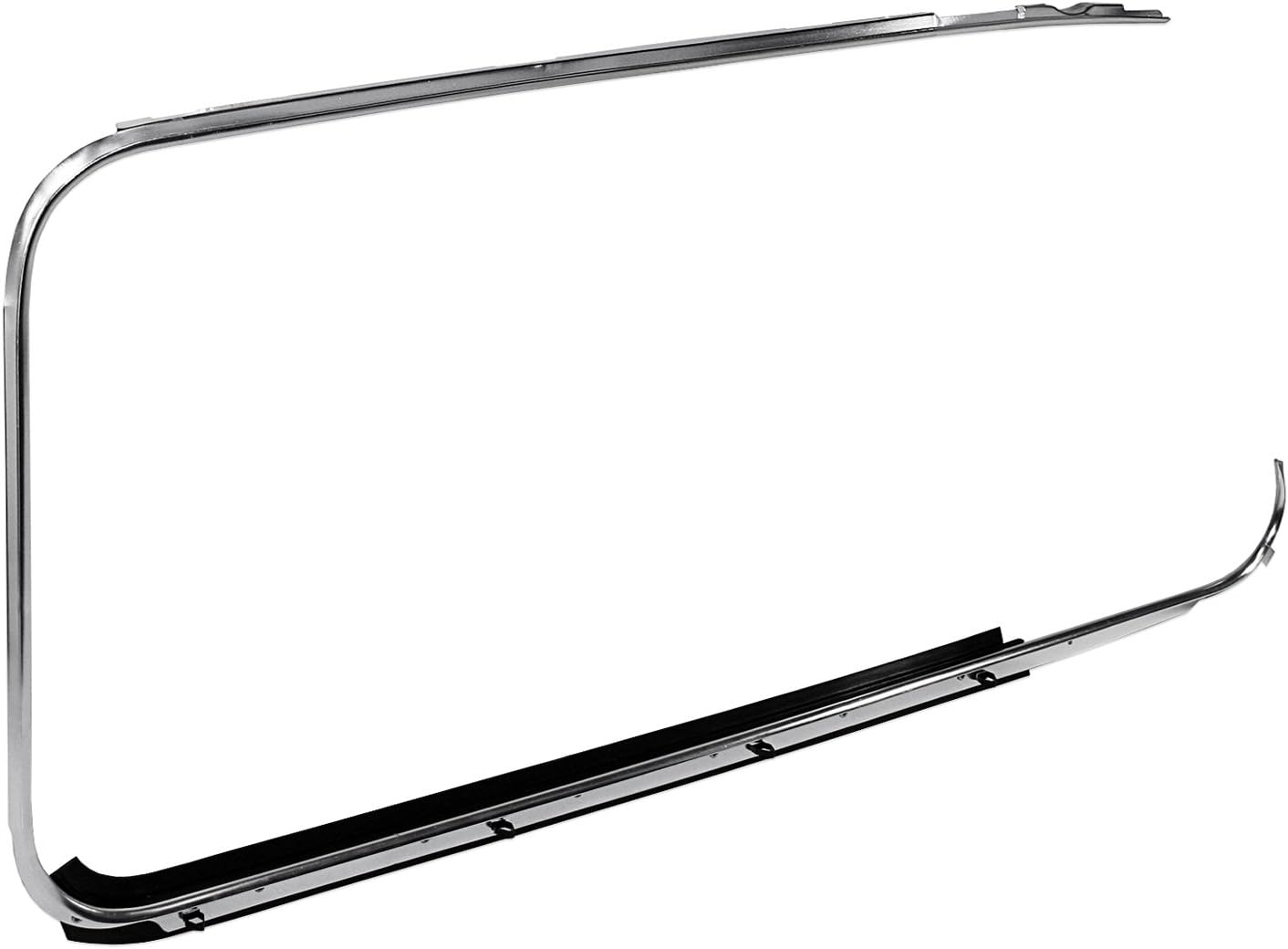 IAP Performance 113853322D VW Beetle Right Window Trim Frame