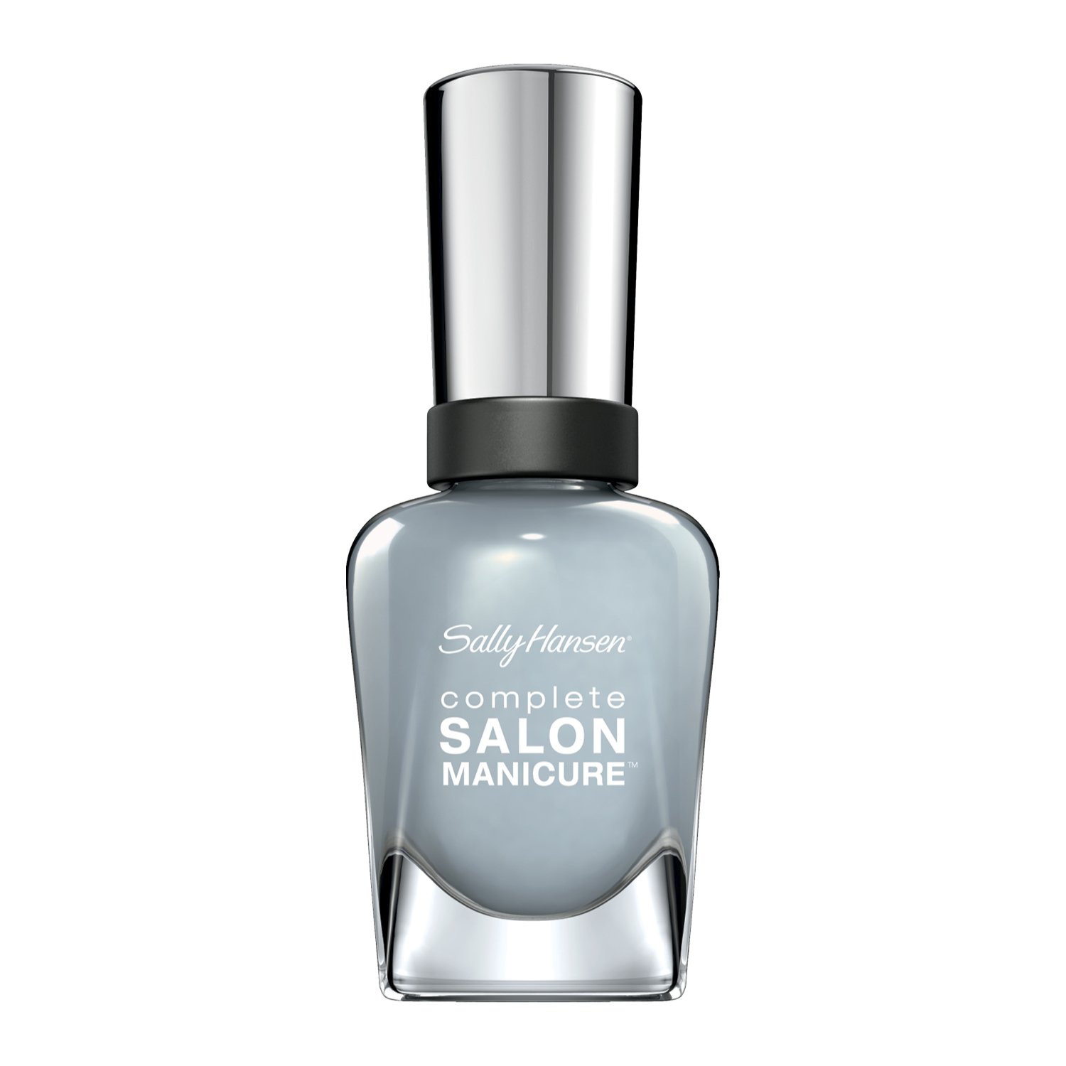 Sally Hansen Complete Salon Manicure, In Full Blue-m, 0.5 Ounce
