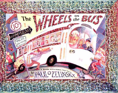 Wheels on the Bus, The, 10th Anniversary Reissue