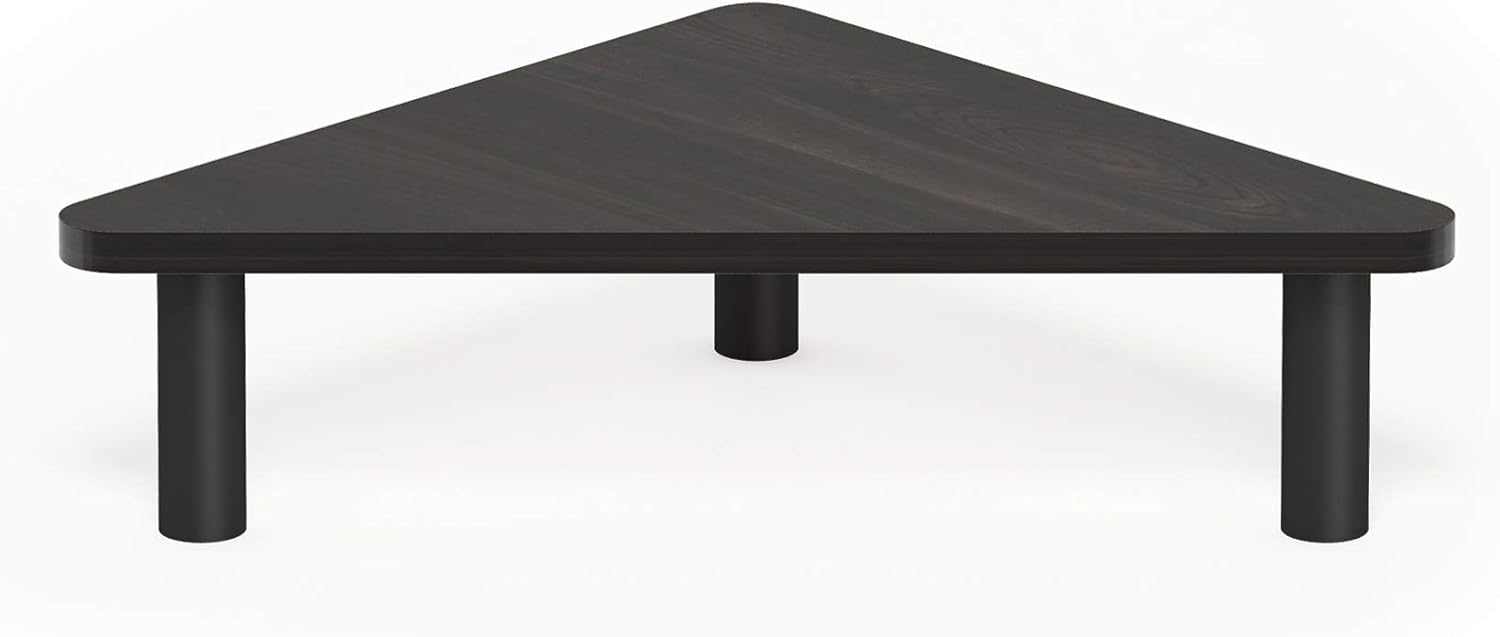 Best furinno compact french oak grey computer desk