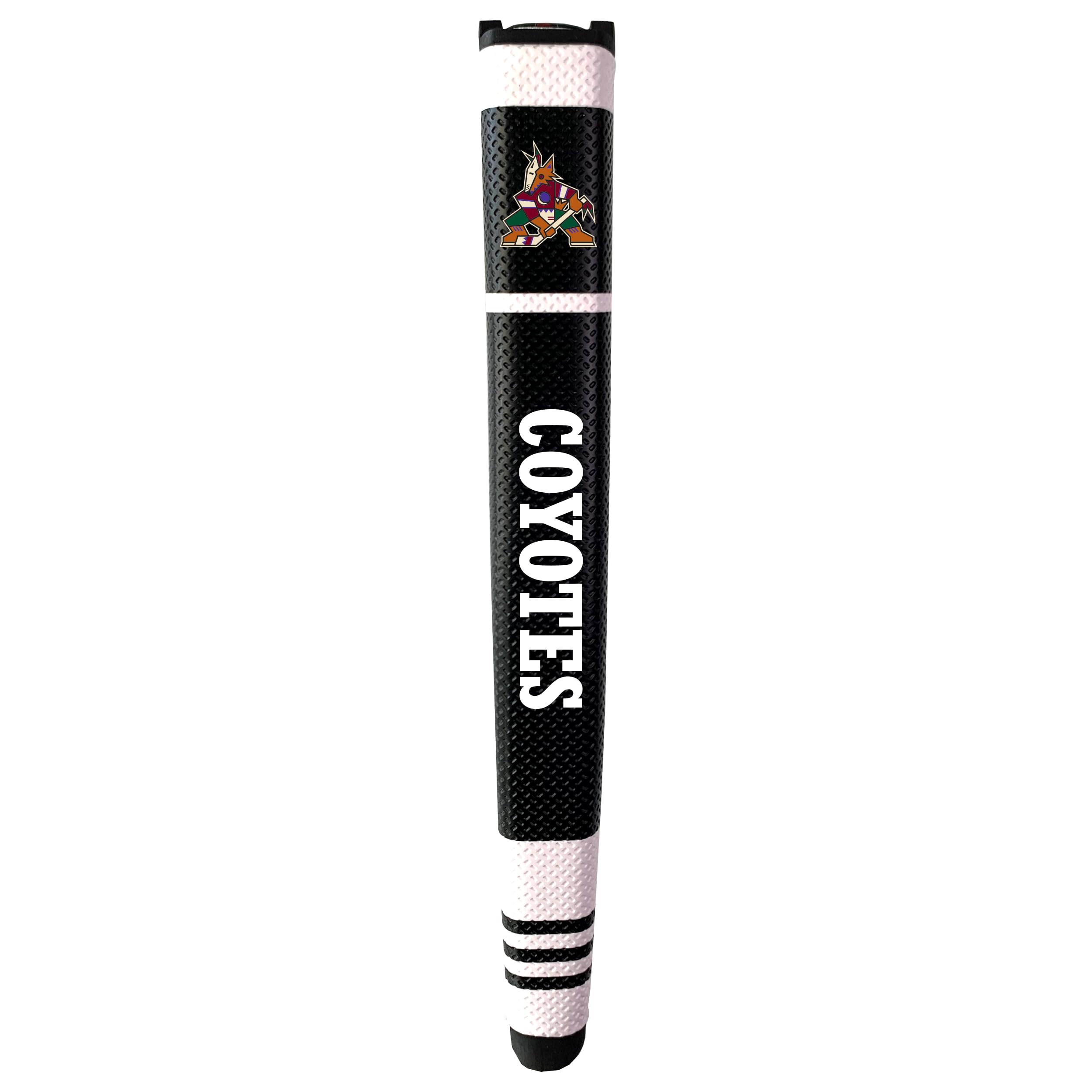 Team Golf NHL Golf Putter Grip with Removable Gel Top Ball Marker, Durable Wide Grip & Easy to Control