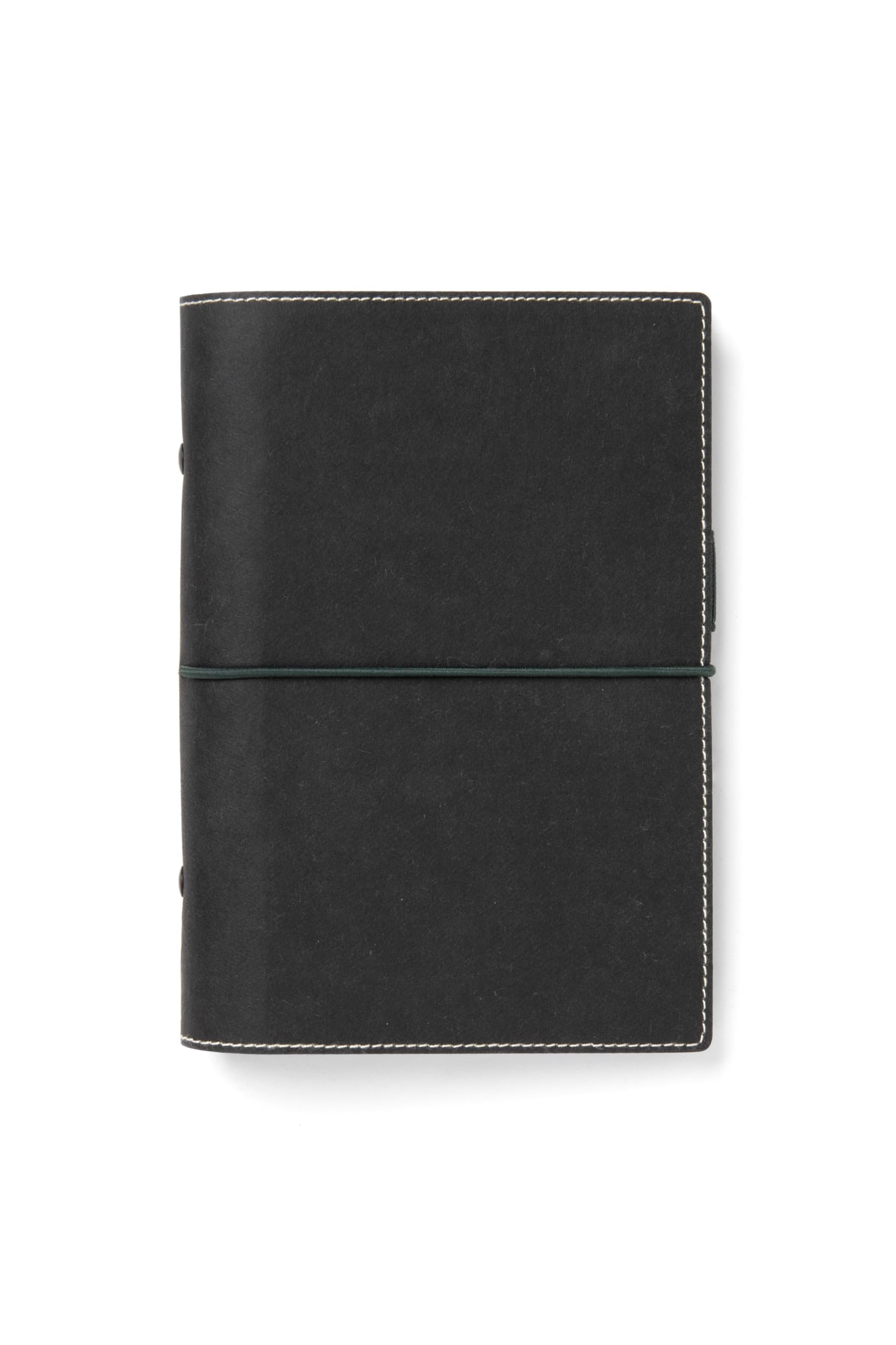 Filofax Personal Eco Essential organiser - Ebony